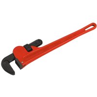 Sealey Pipe Wrench 450mm Sealey Pipe Wrench 450mm