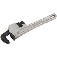 Sealey Aluminium Pipe Wrench 250mm Sealey Aluminium Pipe Wrench 250mm