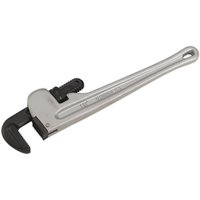 Sealey Aluminium Pipe Wrench 450mm Sealey Aluminium Pipe Wrench 450mm