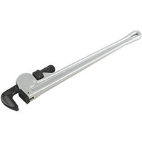 Sealey Aluminium Pipe Wrench 600mm Sealey Aluminium Pipe Wrench 600mm