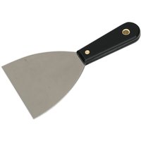 Sealey Rigid Wall Paper Scraper 100mm Sealey Rigid Wall Paper Scraper 100mm