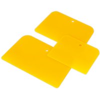 Sealey 3 Piece Body Filler Applicator Set Sealey 3 Piece Body Filler Applicator Set