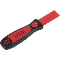 Sealey Non Marring Polypropylene Plastic Scraper 25mm