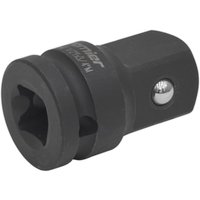 Impact Socket Converter 1 2" Female 3 4" Male