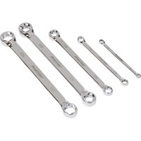 5 Piece Torx Double End Spanner Set