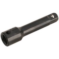 Sealey 3/8" Drive Impact Socket Extension Bar 3/8" 75mm Sealey 3/8" Drive Impact Socket Extension Bar 3/8" 75mm