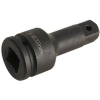 Sealey 3/4" Drive Impact Socket Extension Bar 3/4" 100mm Sealey 3/4" Drive Impact Socket Extension Bar 3/4" 100mm
