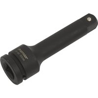 Sealey 3/4" Drive Impact Socket Extension Bar 3/4" 150mm Sealey 3/4" Drive Impact Socket Extension Bar 3/4" 150mm