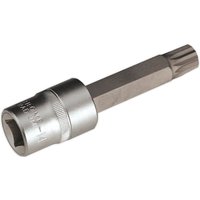 Sealey 1/2" Drive Long XZN Spline Bit Socket 1/2" M14 Sealey 1/2" Drive Long XZN Spline Bit Socket 1/2" M14