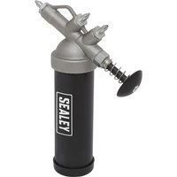 Sealey Push Mini Grease Gun Sealey Push Mini Grease Gun