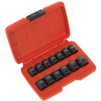 AK5613LP 13 Piece 1 2" Drive Impact Socket Set