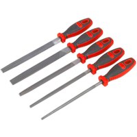 5 Piece Engineers File Set