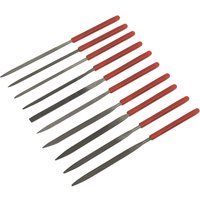 10 Piece Needle File Set