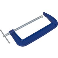 Sealey G Clamp 250mm Sealey G Clamp 250mm