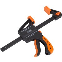 Sealey Ratchet Bar Clamp 150mm Sealey Ratchet Bar Clamp 150mm