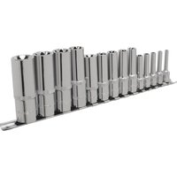 14 Piece Combination Drive Deep Torx Socket Set