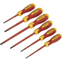Premier 6 Piece VDE Insulated Screwdriver Set