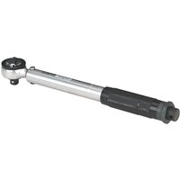 Sealey AK623 3/8" Drive Torque Wrench 3/8" 27Nm - 108Nm Sealey AK623 3/8" Drive Torque Wrench 3/8" 27Nm - 108Nm