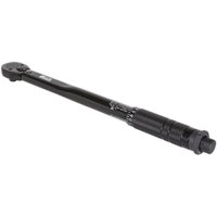 Sealey AK623B 3/8" Drive Calibrated Micrometer Torque Wrench 3/8" 7Nm - 112Nm Sealey AK623B 3/8" Drive Calibrated Micrometer Torque Wrench 3/8" 7Nm - 112Nm