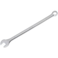 Sealey Extra Long Combination Spanner Metric 15mm Sealey Extra Long Combination Spanner Metric 15mm
