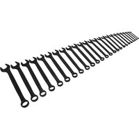 25 Piece Combination Spanner Set Module Tray