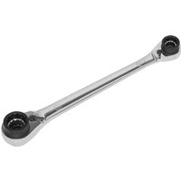 Sealey 8 in 1 Reversible Ratchet Ring Spanner Sealey 8 in 1 Reversible Ratchet Ring Spanner