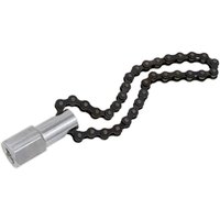 Sealey Oil Filter Chain Wrench 135mm Sealey Oil Filter Chain Wrench 135mm