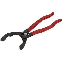 Sealey Oil Filter Pliers 45mm x 89mm Sealey Oil Filter Pliers 45mm x 89mm