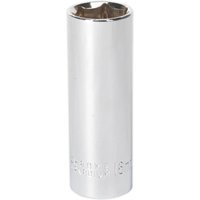 1 2" Drive Magnetic Hexagon Spark Plug Socket