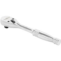 Sealey AK660DF 1/4" Drive Pear Head Ratchet Wrench 1/4" Sealey AK660DF 1/4" Drive Pear Head Ratchet Wrench 1/4"