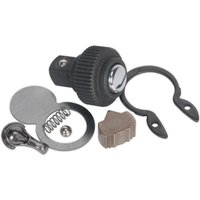Sealey 1/4" Square Drive Repair Kit for AK660S Ratchet 1/4" Sealey 1/4" Square Drive Repair Kit for AK660S Ratchet 1/4"