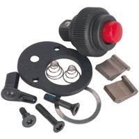 Sealey 1/4" Square Drive Repair Kit for AK660SF Ratchet 1/4" Sealey 1/4" Square Drive Repair Kit for AK660SF Ratchet 1/4"