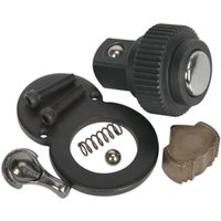 Sealey 3/8" Square Drive Repair Kit for AK661, AK661L and AK8947 Ratchet 3/8" Sealey 3/8" Square Drive Repair Kit for AK661, AK661L and AK8947 Ratchet 3/8"