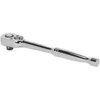 Sealey 3/8" Drive Pear Head Quick Release Ratchet 3/8" Sealey 3/8" Drive Pear Head Quick Release Ratchet 3/8"