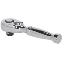 3 8" Drive Pear Head Stubby Ratchet