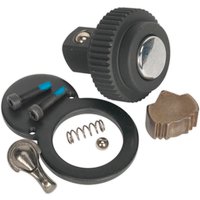 Sealey 1/2" Square Drive Repair Kit for AK662, AK662L and AK8948 Ratchet 1/2" Sealey 1/2" Square Drive Repair Kit for AK662, AK662L and AK8948 Ratchet 1/2"