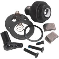 Sealey 3/8" Square Drive Repair Kit for AK6672.02 and AK667238M Ratchet 3/8" Sealey 3/8" Square Drive Repair Kit for AK6672.02 and AK667238M Ratchet 3/8"