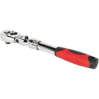 Sealey 3/8" Drive Extendable Flexible Head Ratchet 3/8" Sealey 3/8" Drive Extendable Flexible Head Ratchet 3/8"