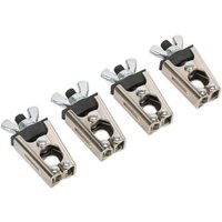 4 Piece Micro Welding Clamp Set
