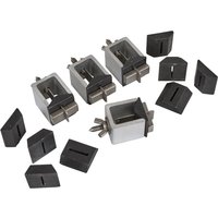 Sealey 4 Piece Angle Welding Clamp Set Sealey 4 Piece Angle Welding Clamp Set