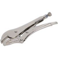 Straight Jaw Locking Pliers