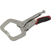 Locking C Clamp Pliers