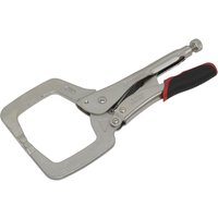 Locking C Clamp Pliers 90mm