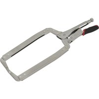 Sealey Locking C Clamp Pliers 160mm Sealey Locking C Clamp Pliers 160mm