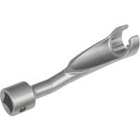 Sealey 3/8" Drive Multi Point Fuel Pipe Socket 3/8" 17mm Sealey 3/8" Drive Multi Point Fuel Pipe Socket 3/8" 17mm