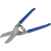 Sealey Spring Loaded Tin Snips 250mm Sealey Spring Loaded Tin Snips 250mm