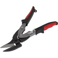 Sealey Aviation Tin Snips Offset Left Cut 280mm Sealey Aviation Tin Snips Offset Left Cut 280mm