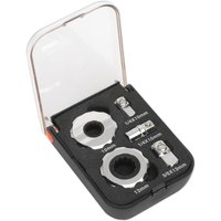 1 4" 3 8" Drive Palm Ratchet Set