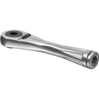 1 4" Hex Drive Stainless Steel Micro Ratchet Bit Driver