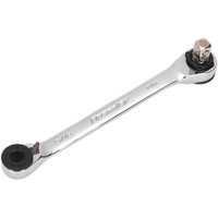 Sealey AK6967 1/4" Drive Ratchet Spanner 1/4" Sealey AK6967 1/4" Drive Ratchet Spanner 1/4"